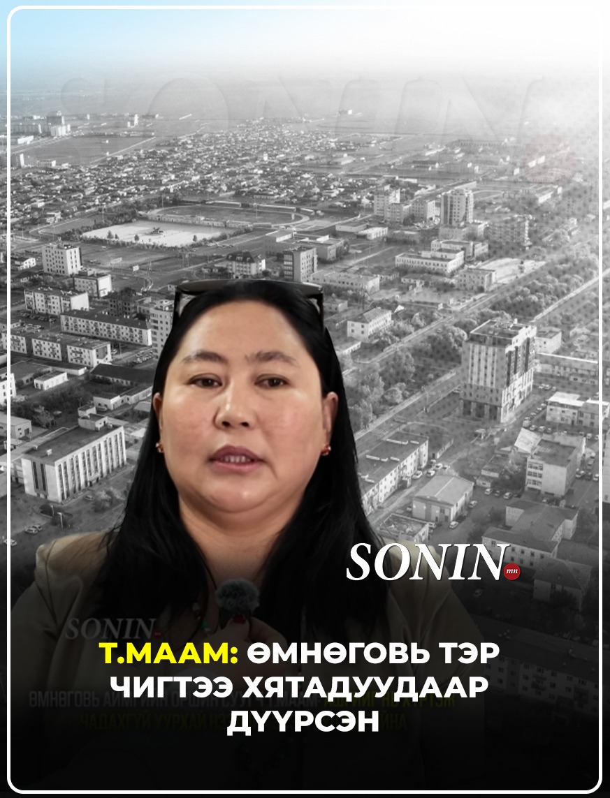 sonin.mn